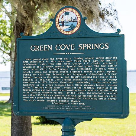 Pine Hill Point Villa Green Cove Springs Exterior photo